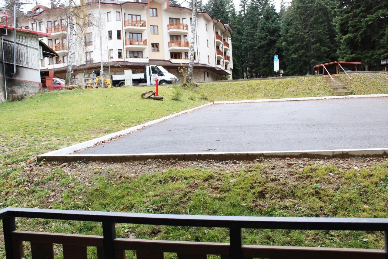 Borovets Gardens Luxury Apartment E11 Eksteriør bilde