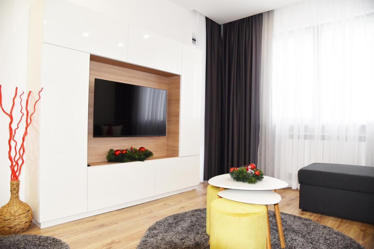 Borovets Gardens Luxury Apartment E11 Eksteriør bilde