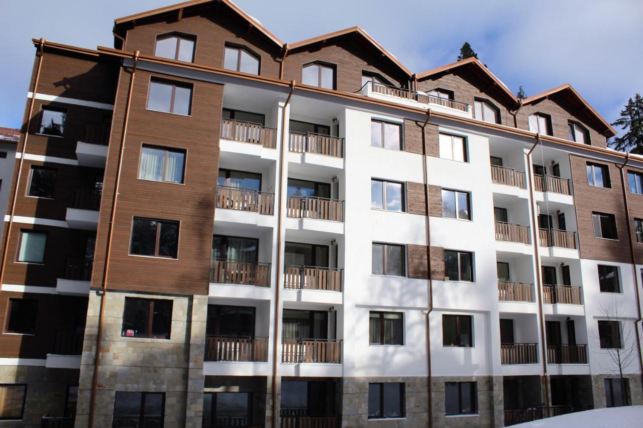 Borovets Gardens Luxury Apartment E11 Eksteriør bilde