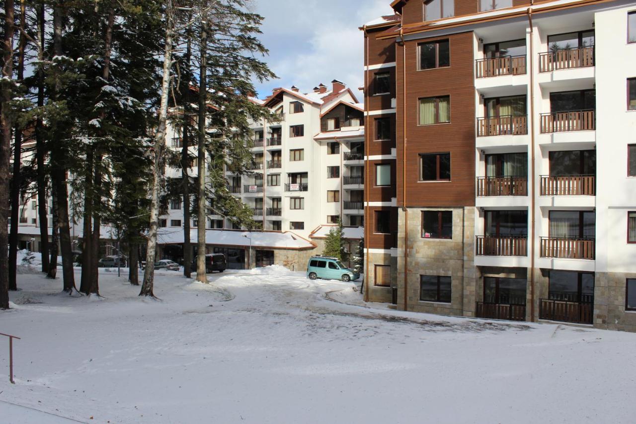 Borovets Gardens Luxury Apartment E11 Eksteriør bilde