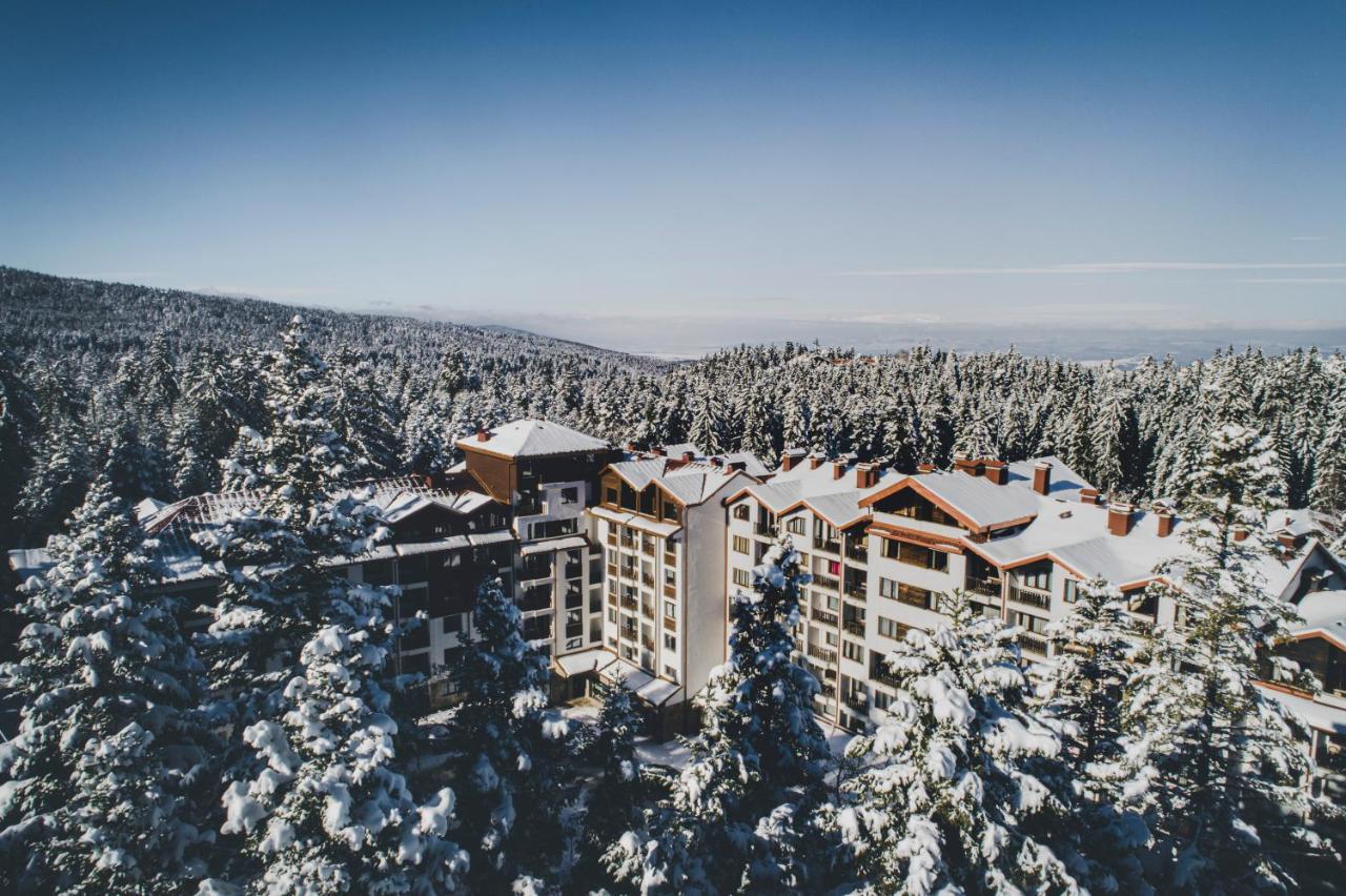 Borovets Gardens Luxury Apartment E11 Eksteriør bilde