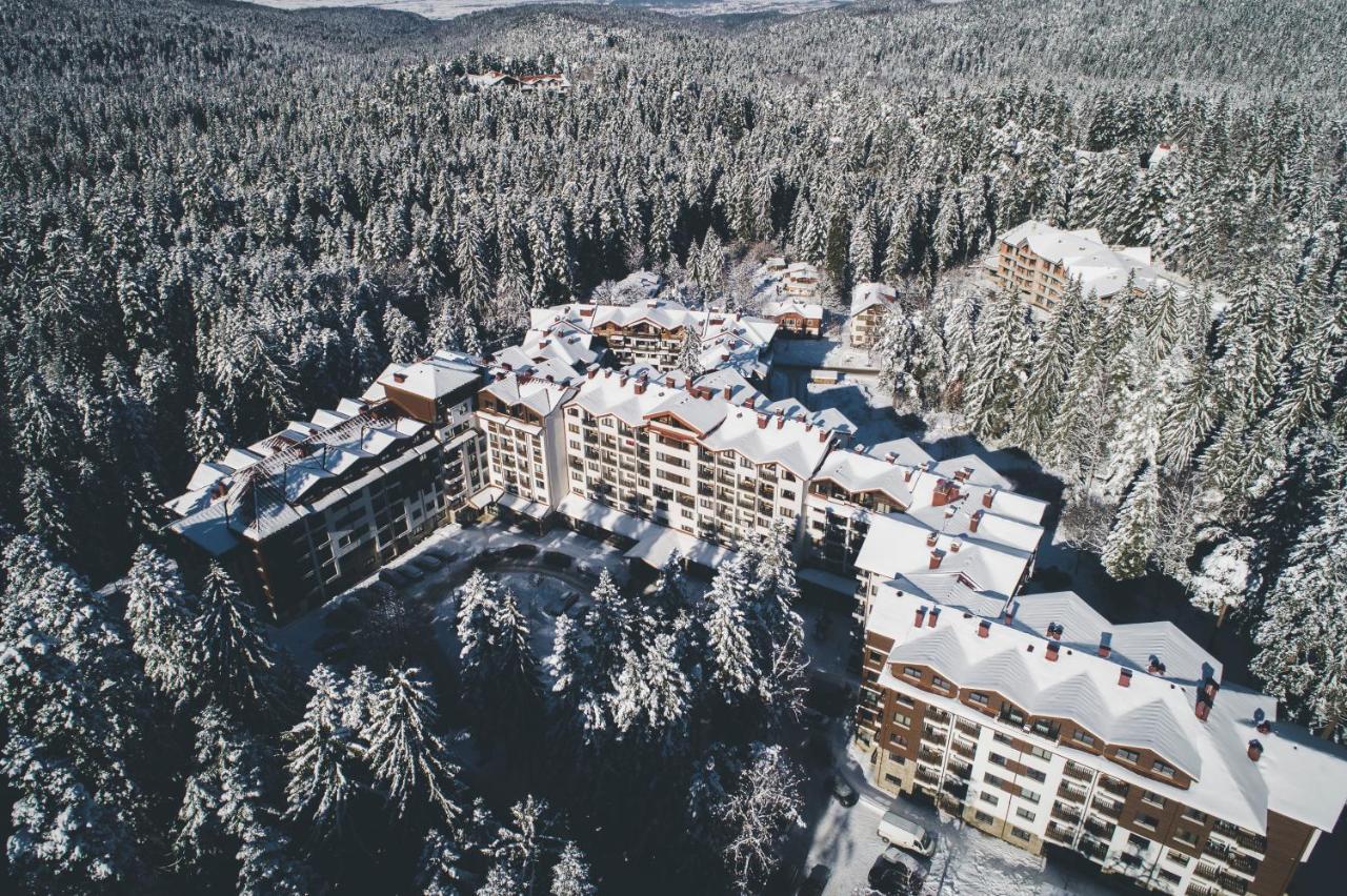 Borovets Gardens Luxury Apartment E11 Eksteriør bilde