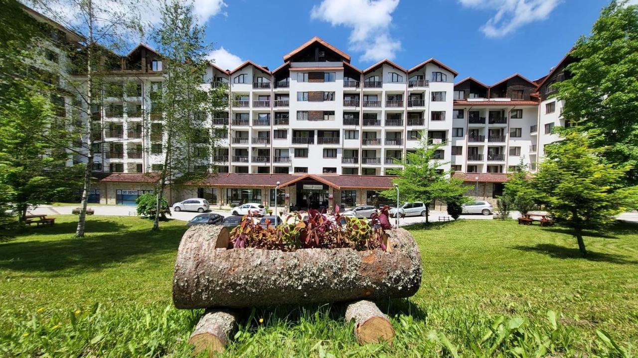 Borovets Gardens Luxury Apartment E11 Eksteriør bilde