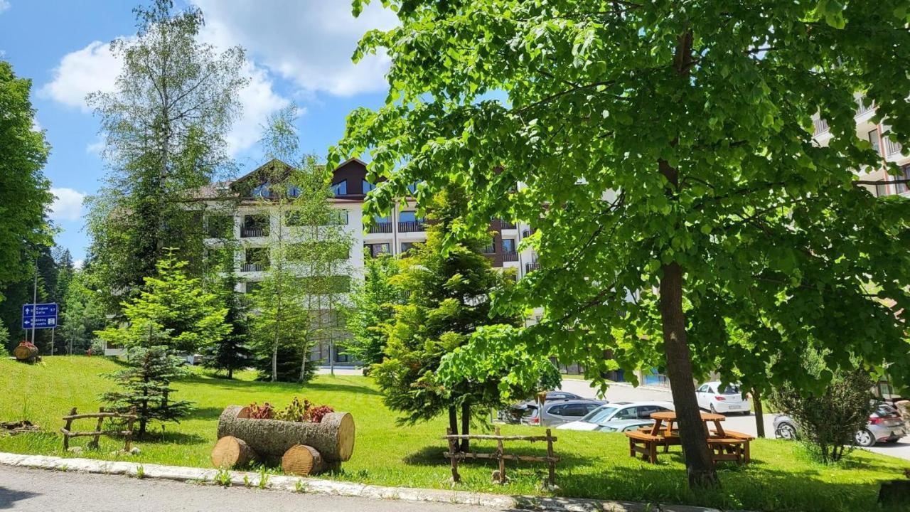 Borovets Gardens Luxury Apartment E11 Eksteriør bilde