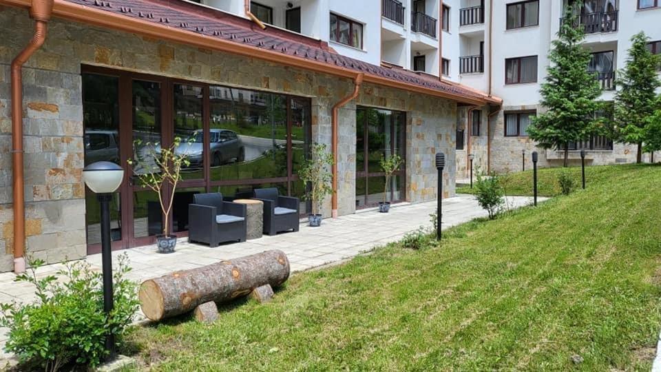 Borovets Gardens Luxury Apartment E11 Eksteriør bilde