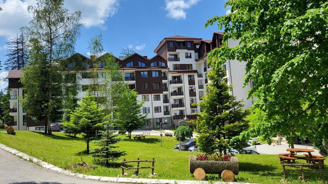 Borovets Gardens Luxury Apartment E11 Eksteriør bilde