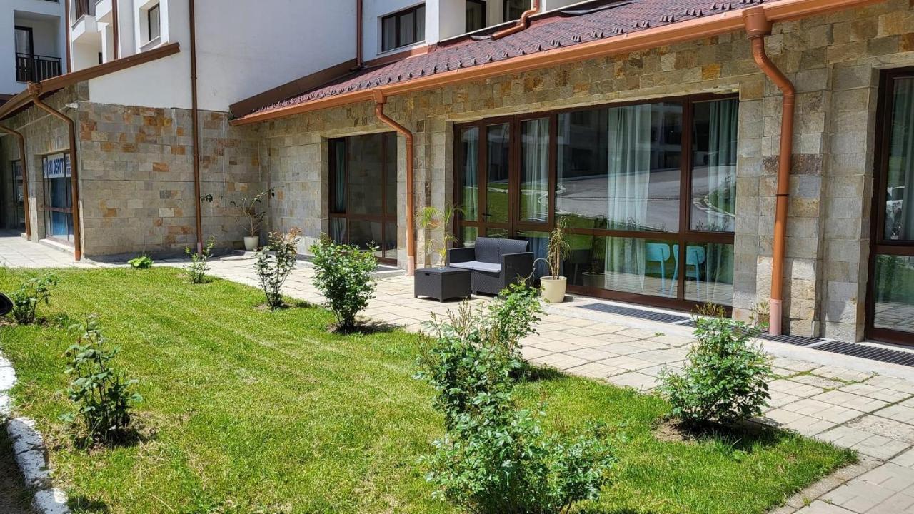 Borovets Gardens Luxury Apartment E11 Eksteriør bilde